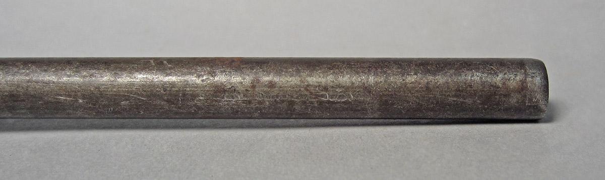 1986.0050.541, Stake, shaft side
