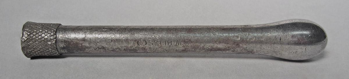 1986.0050.542, Dapping punch, side 1