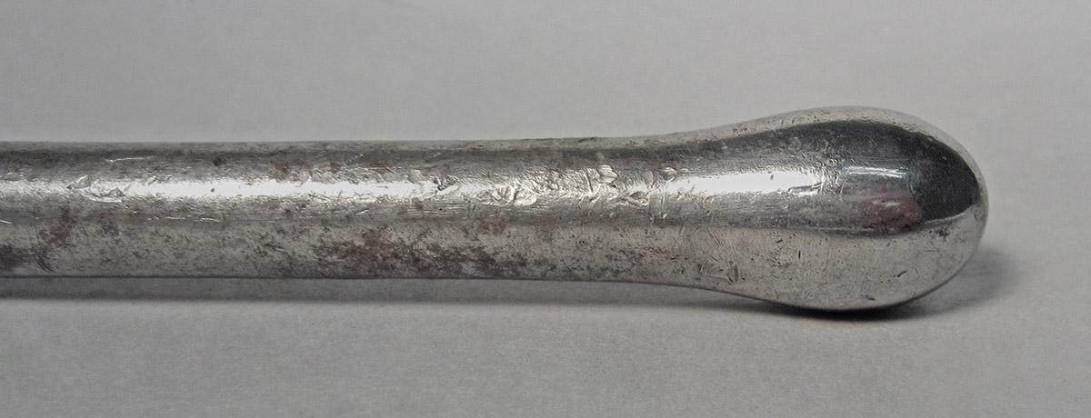 1986.0050.542, Dapping punch, head side