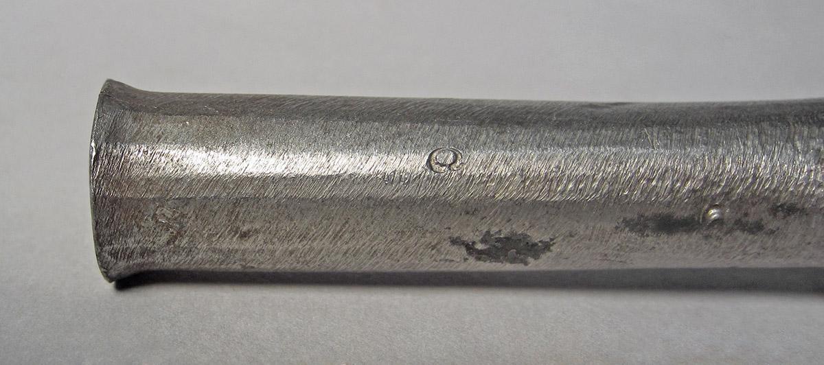 1986.0050.544, Dapping punch, bottom
