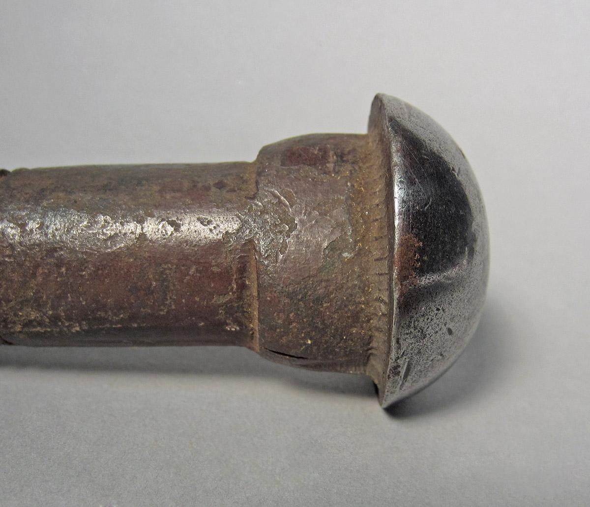 1986.0050.549, Dapping punch, head side
