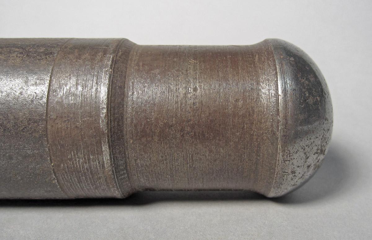 1986.0050.555, Stake, head side