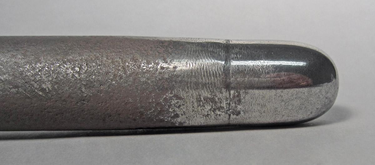 1986.0050.556, Stake, head side