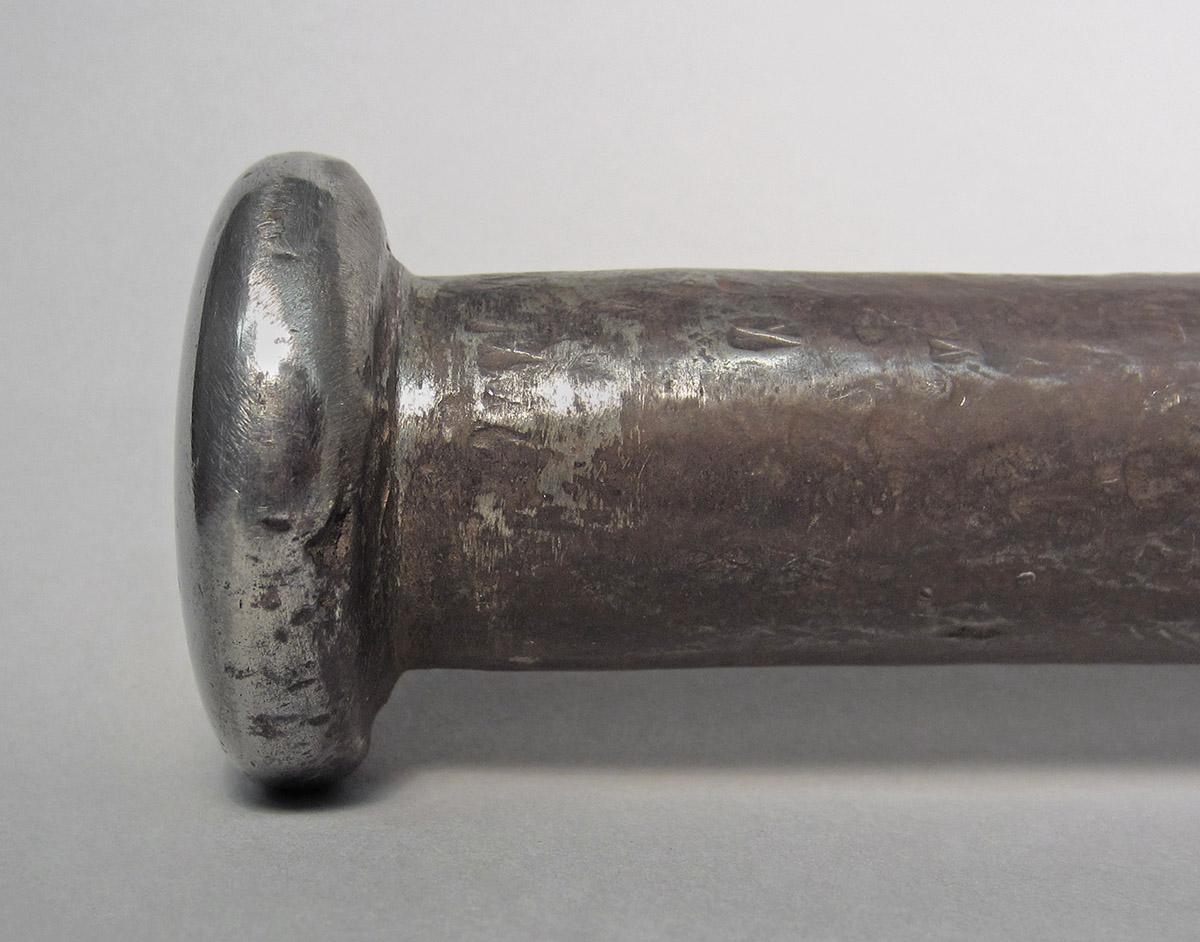 1986.0050.558, Shaping tool, end 1 side