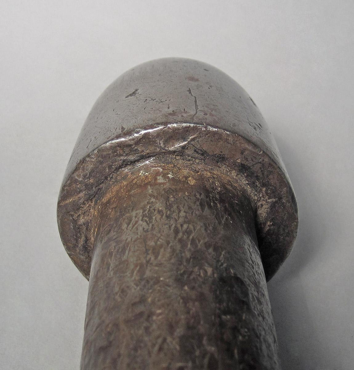 1986.0050.558, Shaping tool, end 2 bottom