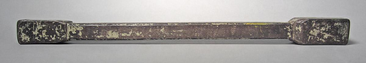 1986.0050.567, Stake, side 1