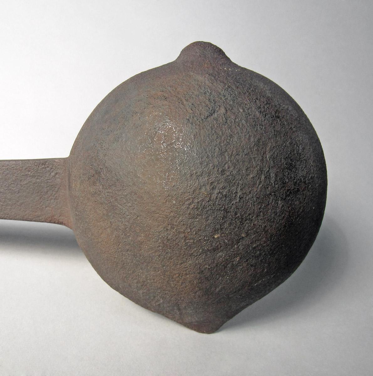 1986.0050.569, Ladle, bowl side 2