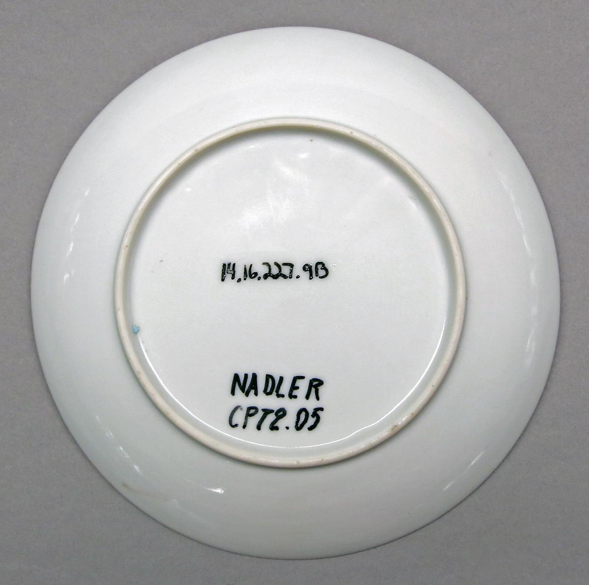 2014.0016.227.009 B Plate bottom