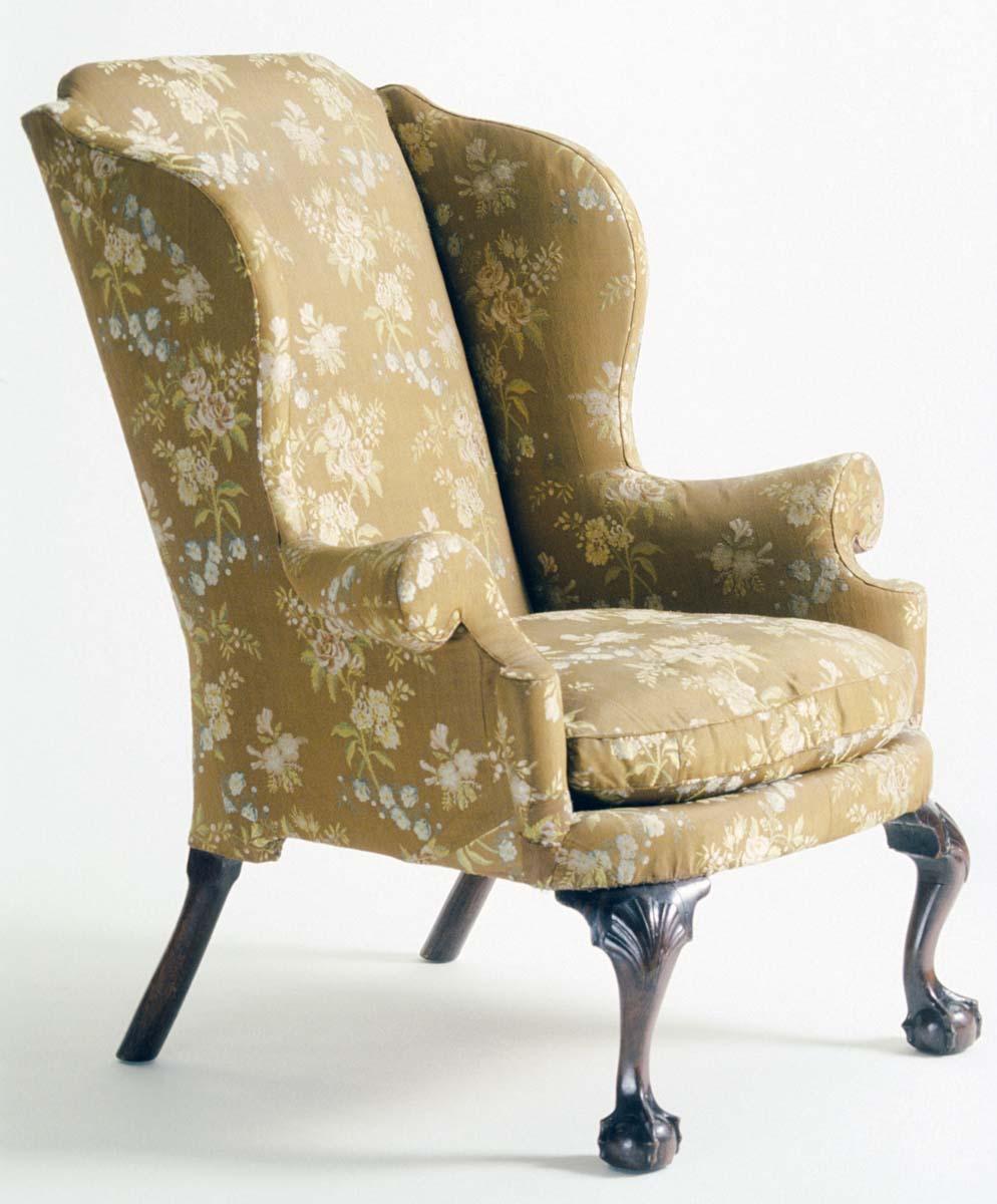 1958.2262 Chair, Easy Chair, view 3