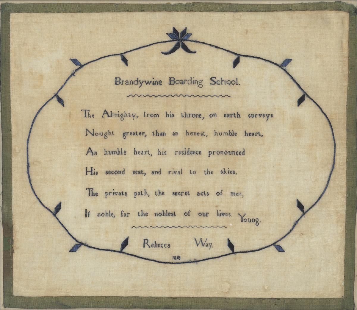 1959.1133 Sampler