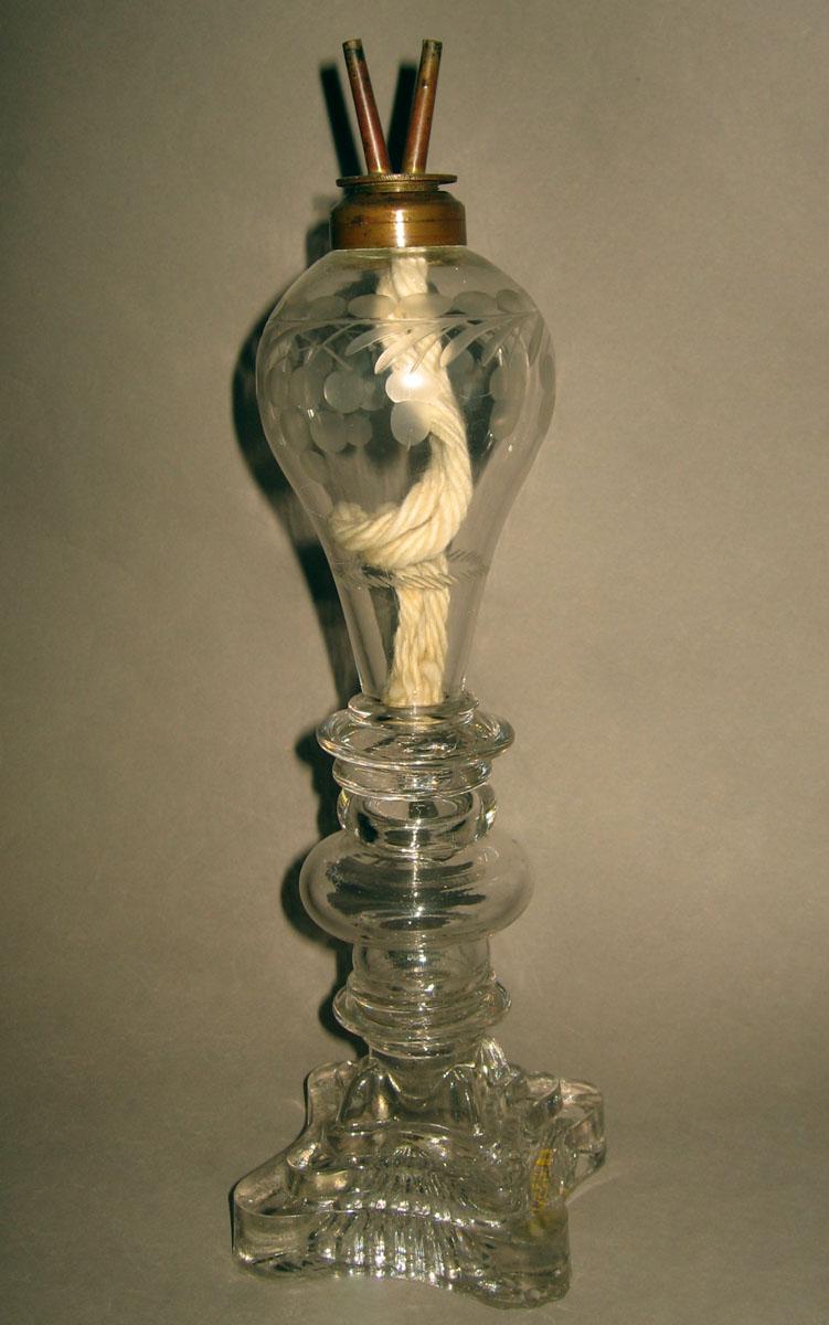 1959.1134.001 Glass lamp