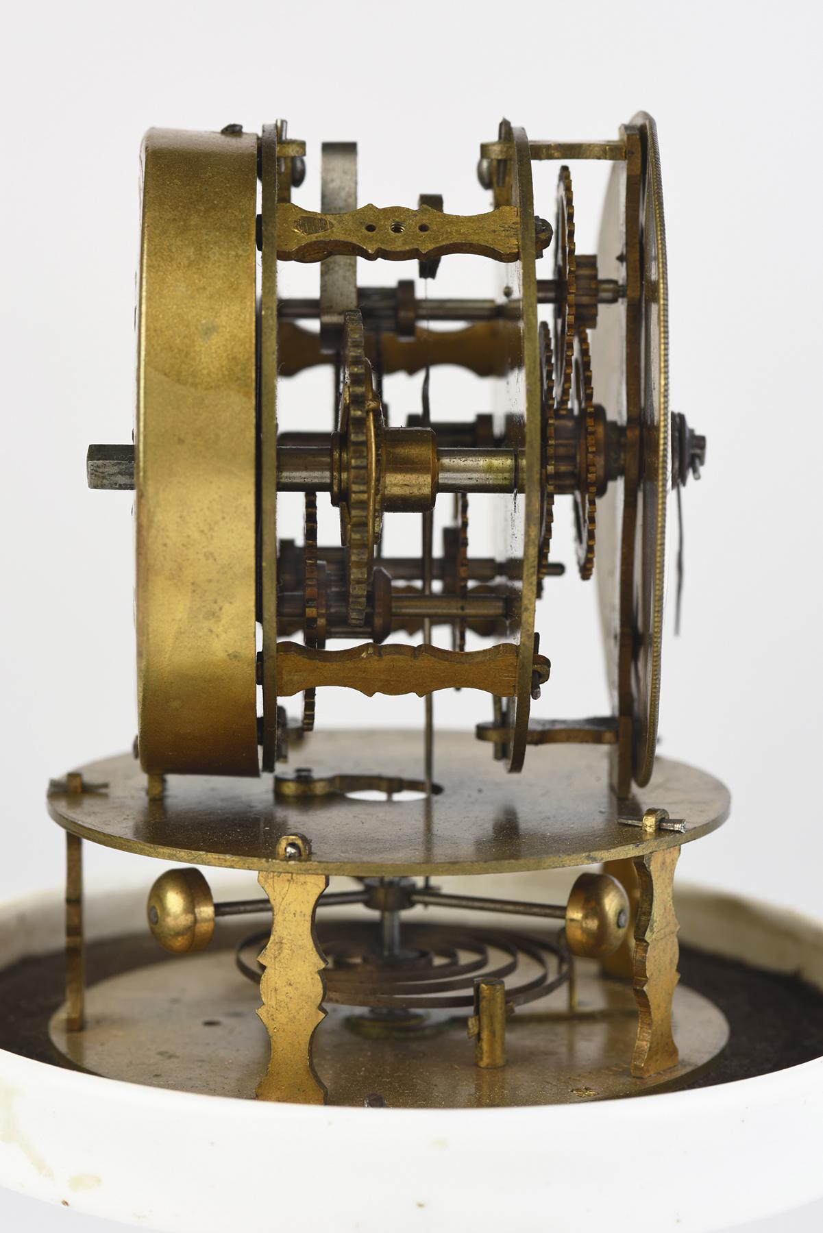 1959.1139 Clock, detail 5