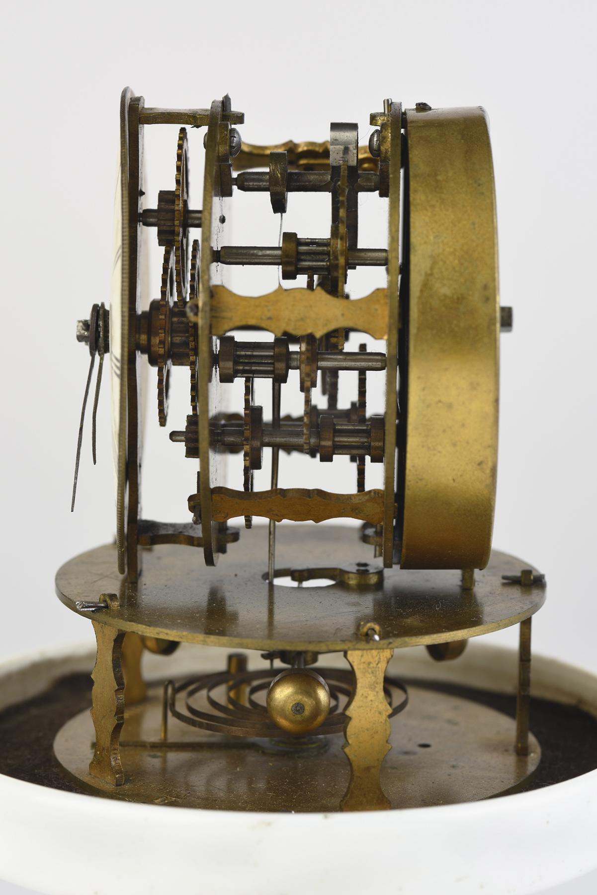 1959.1139 Clock, detail 6