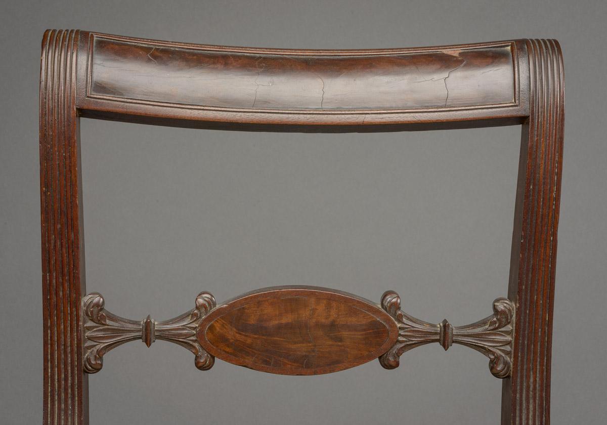 2014.0035.001 A Chair, detail 1