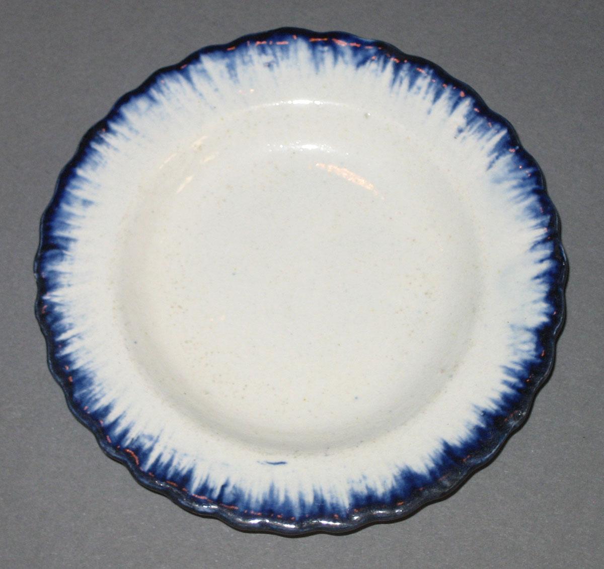 2014.0042.006 cup plate or miniature plate