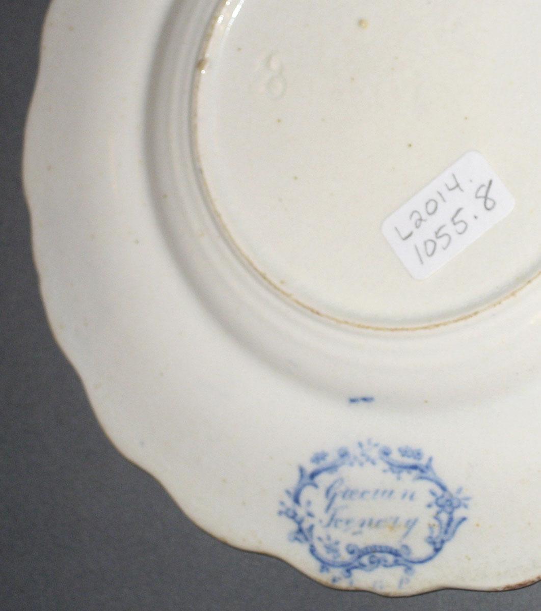 2014.0042.008 cup plate mark