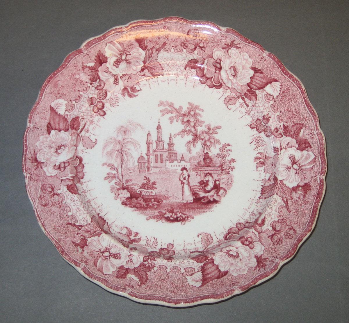 2014.0042.009 Small plate