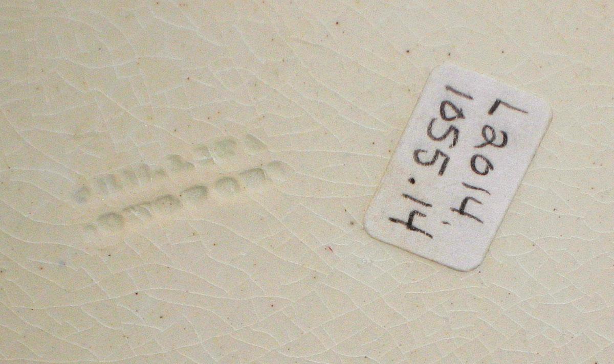 2014.0042.014 Plate mark 1