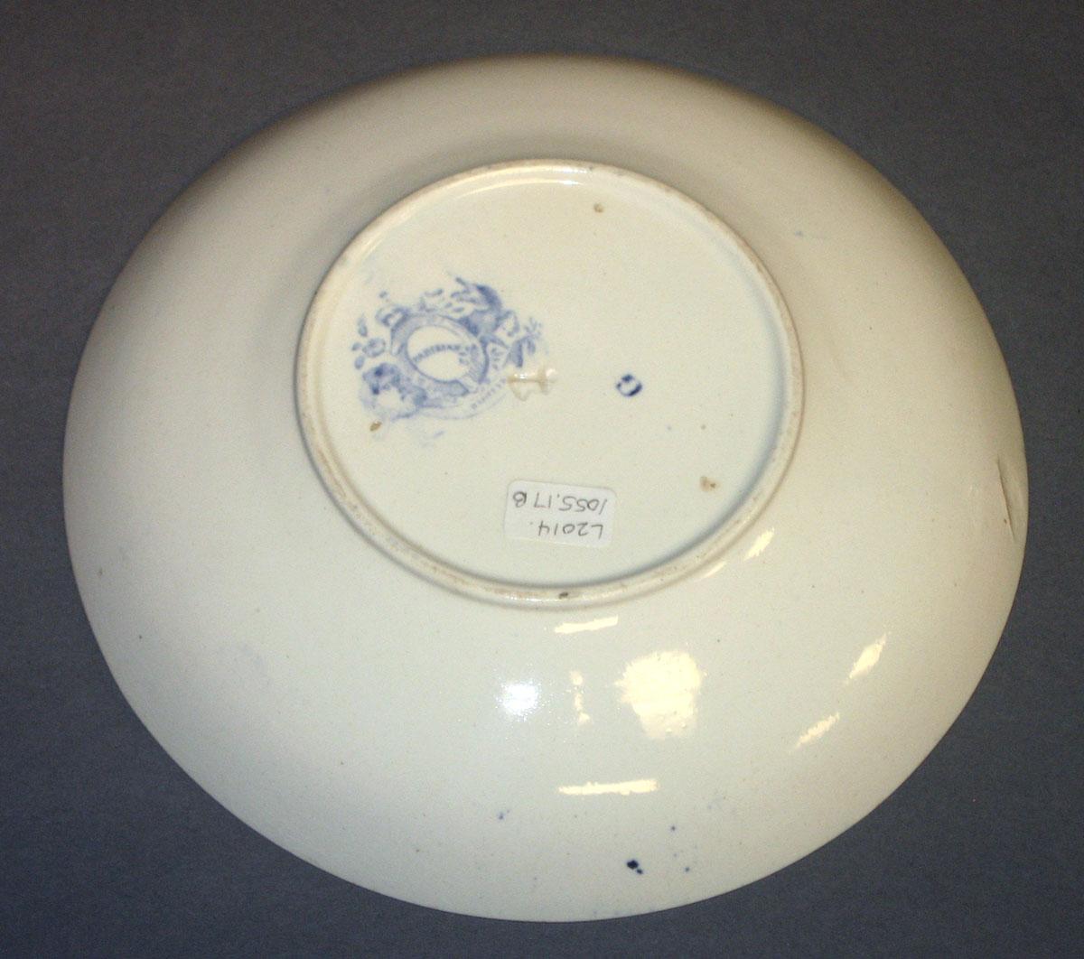 2014.0042.017 B Saucer bottom
