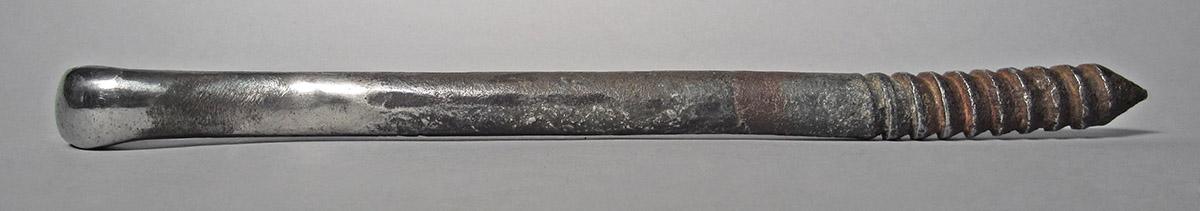 1986.0050.713, Shaping stake, side 3