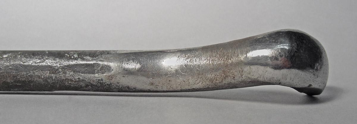1986.0050.713, Shaping stake, end