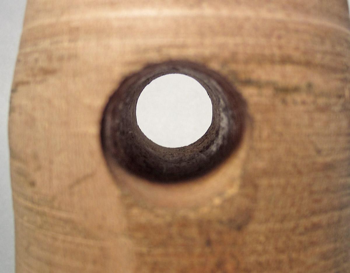 1986.0050.715, Chuck, hole 2