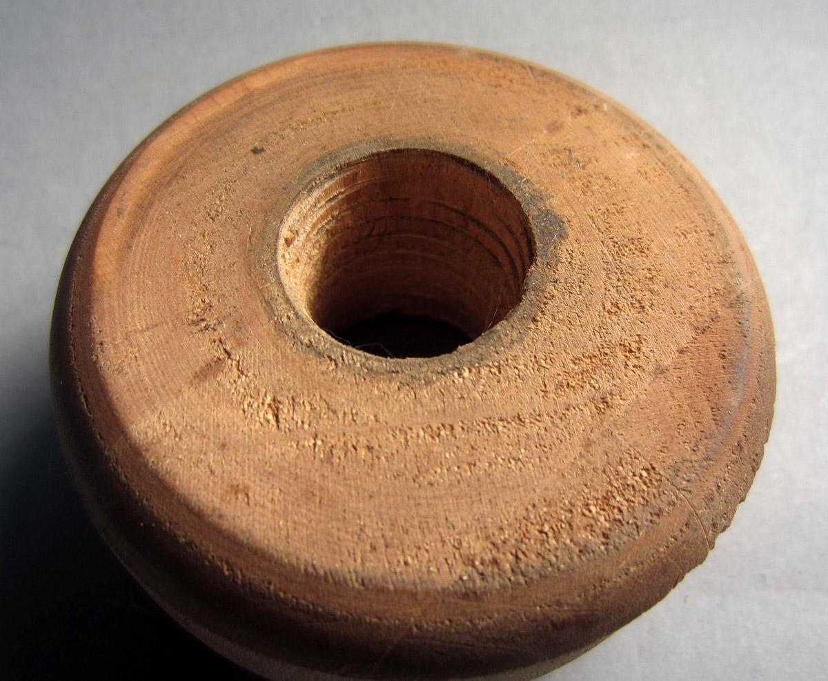 1986.0050.725 Chuck, Detail