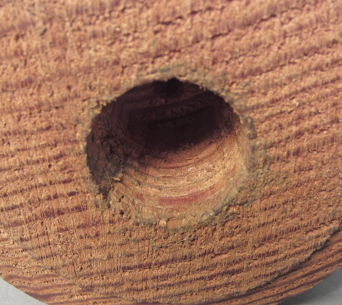1986.0050.729, Chuck, hole