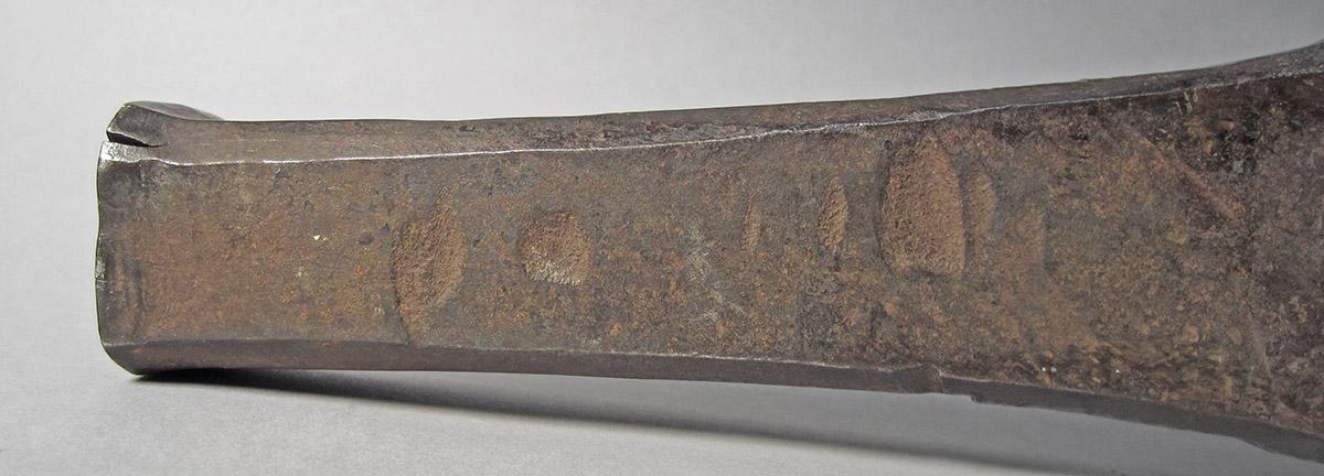1986.0050.745, Stake, shaft