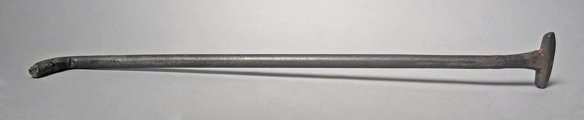 1986.0050.757, Shaping tool, side 2