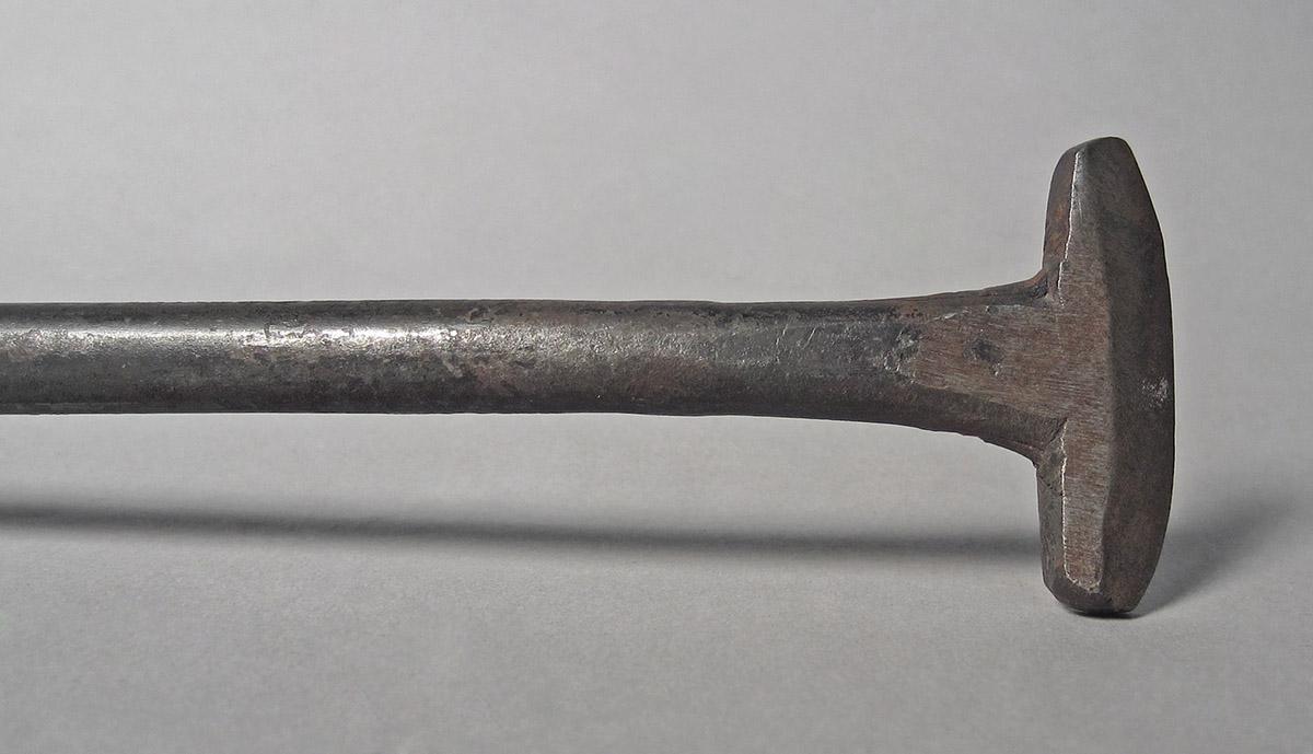 1986.0050.757, Shaping tool, end 1 side 1