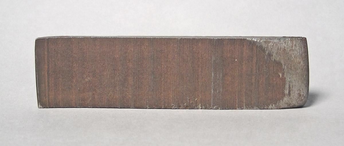 1986.0050.759, Shaping tool, side 1