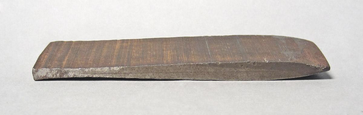 1986.0050.759, Shaping tool, side 2