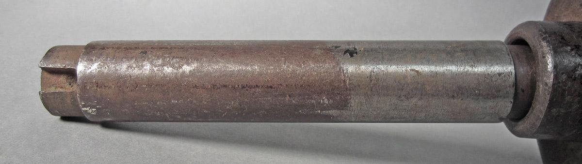 1986.0050.765, Stake, shaft