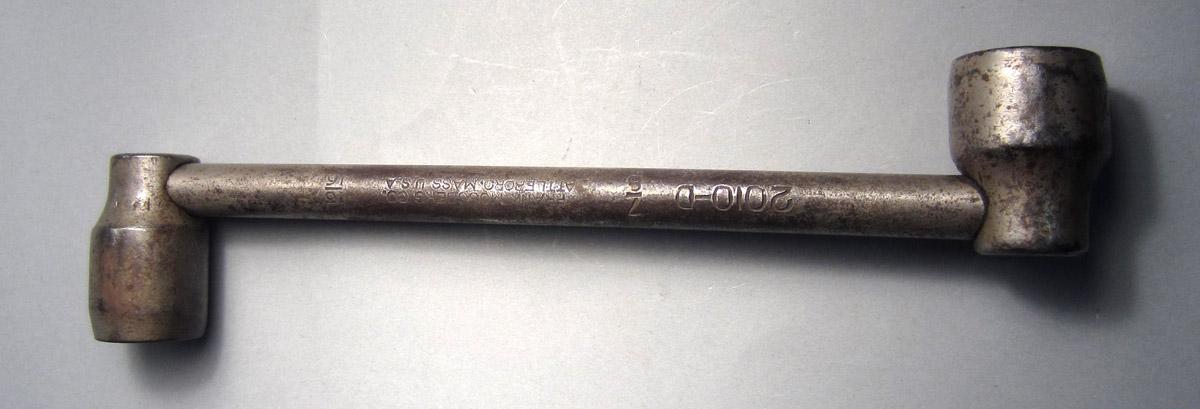1986.0050.766 Wrench, View 1