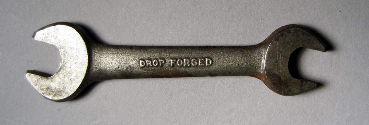 1986.0050.767.001 Wrench, View 1