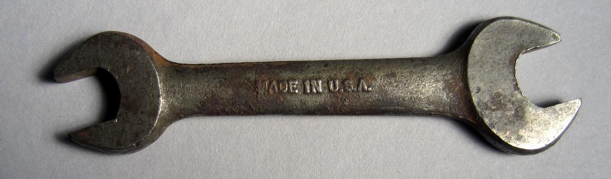 1986.0050.767.001 Wrench, View 2