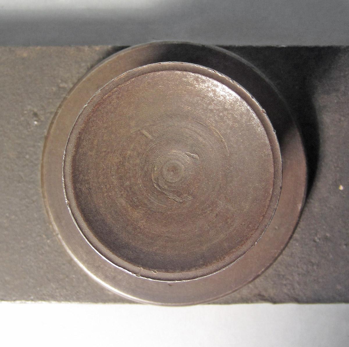 1986.0050.768, Tool, detail 2
