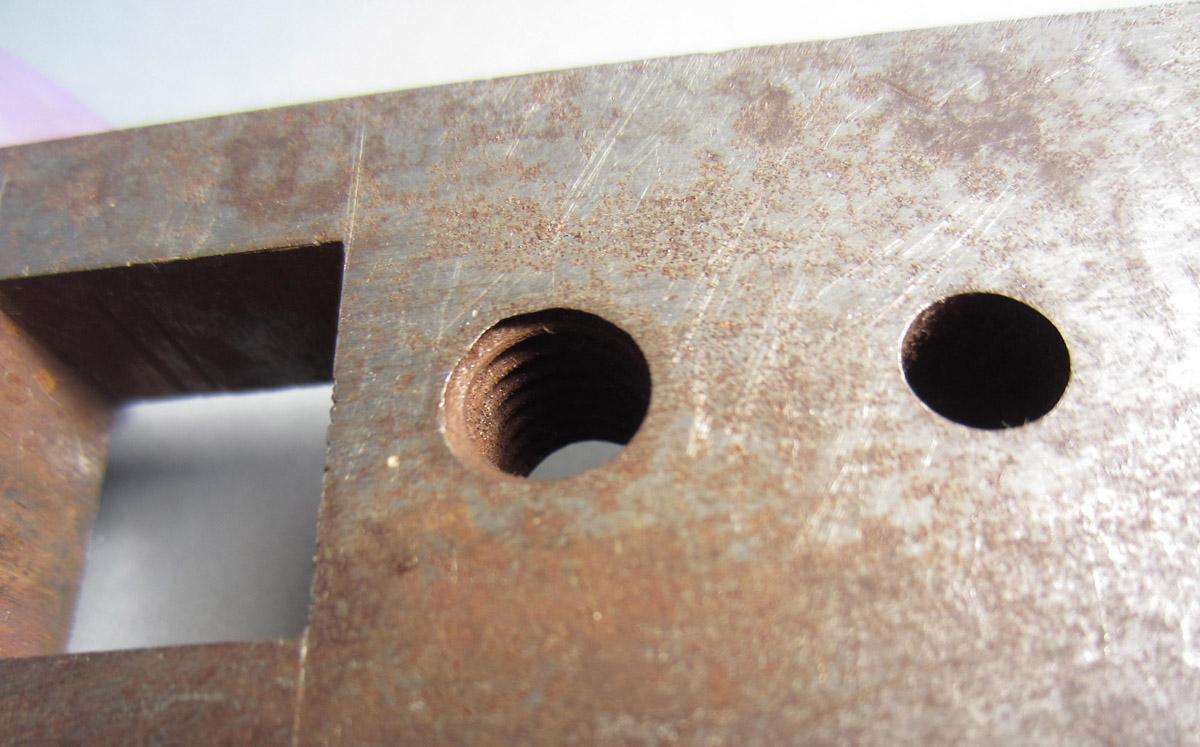 1986.0050.771 Tool, Detail