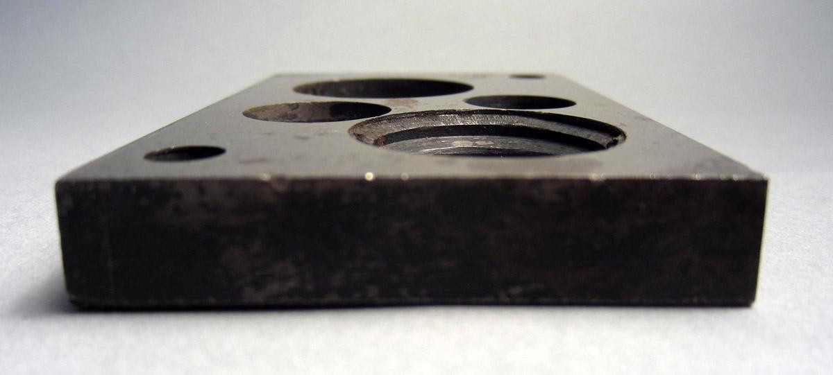 1986.0050.772 Plate, Detail