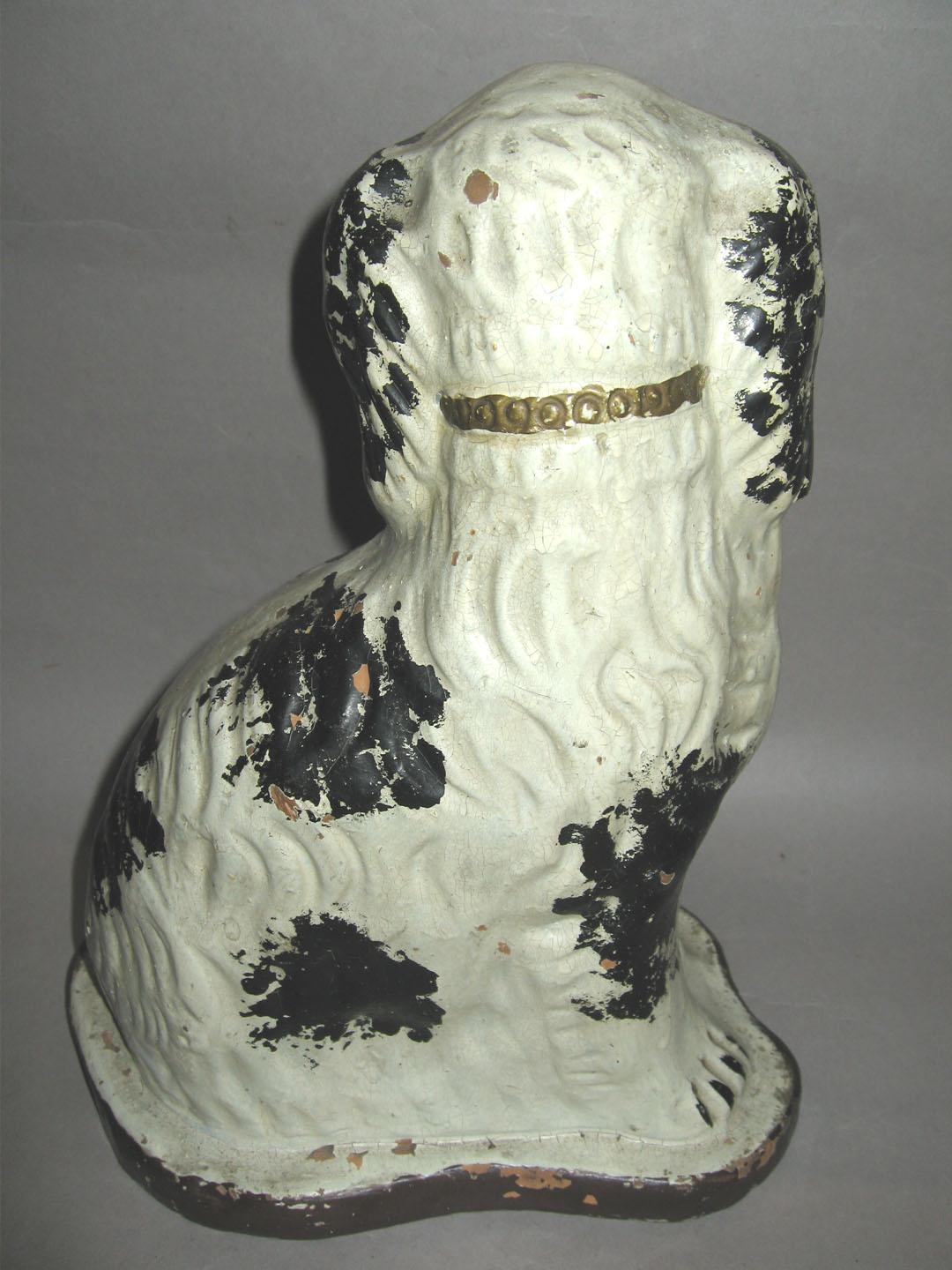 1959.1153 rear - Dog