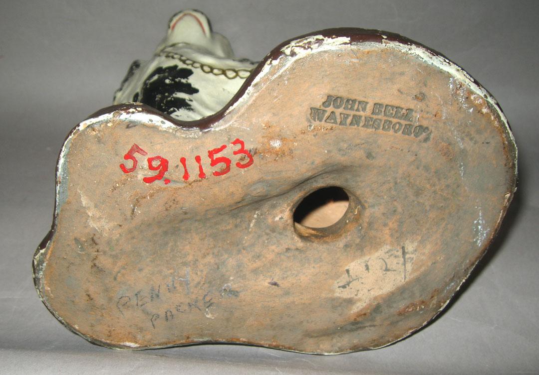 1959.1153 bottom - Dog