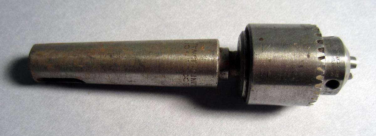 1986.0050.777.001 Drill chuck, View 1