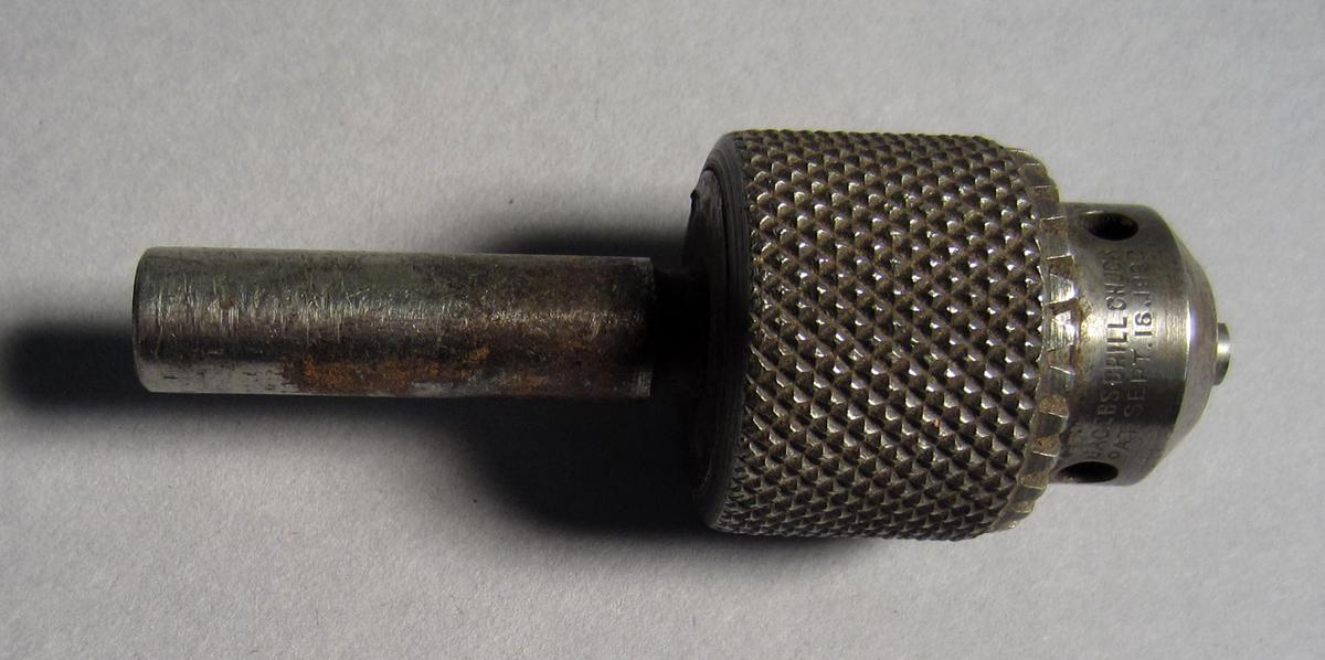 1986.0050.777.002 Drill chuck, View 1