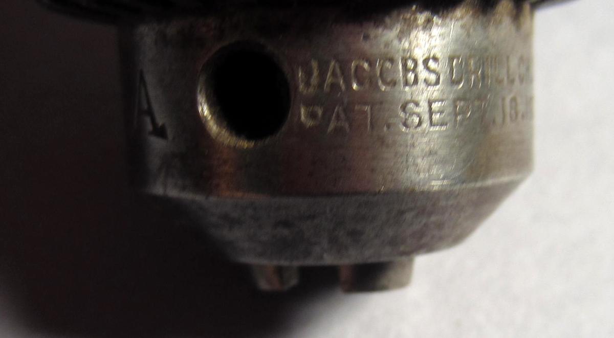 1986.0050.777.002 Drill chuck, Mark 2