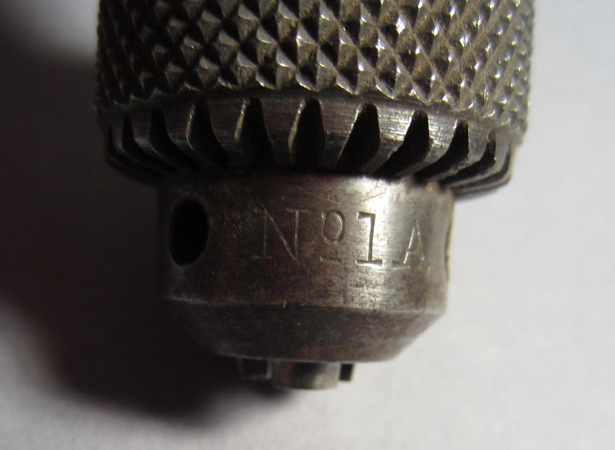 1986.0050.777.002 Drill chuck, Mark 3