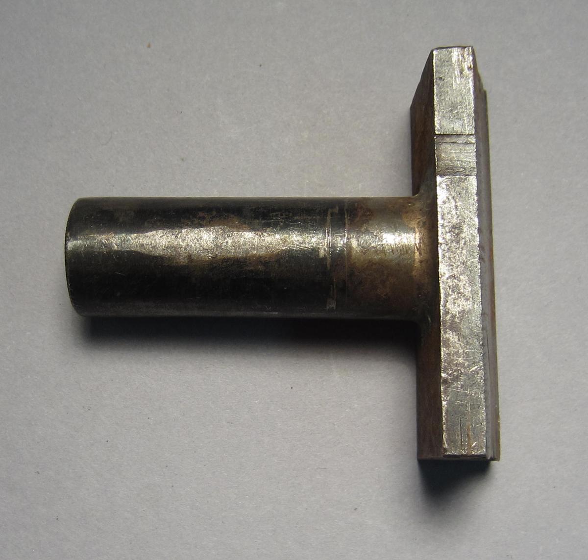 1986.0050.777.006 Drill part, View 1