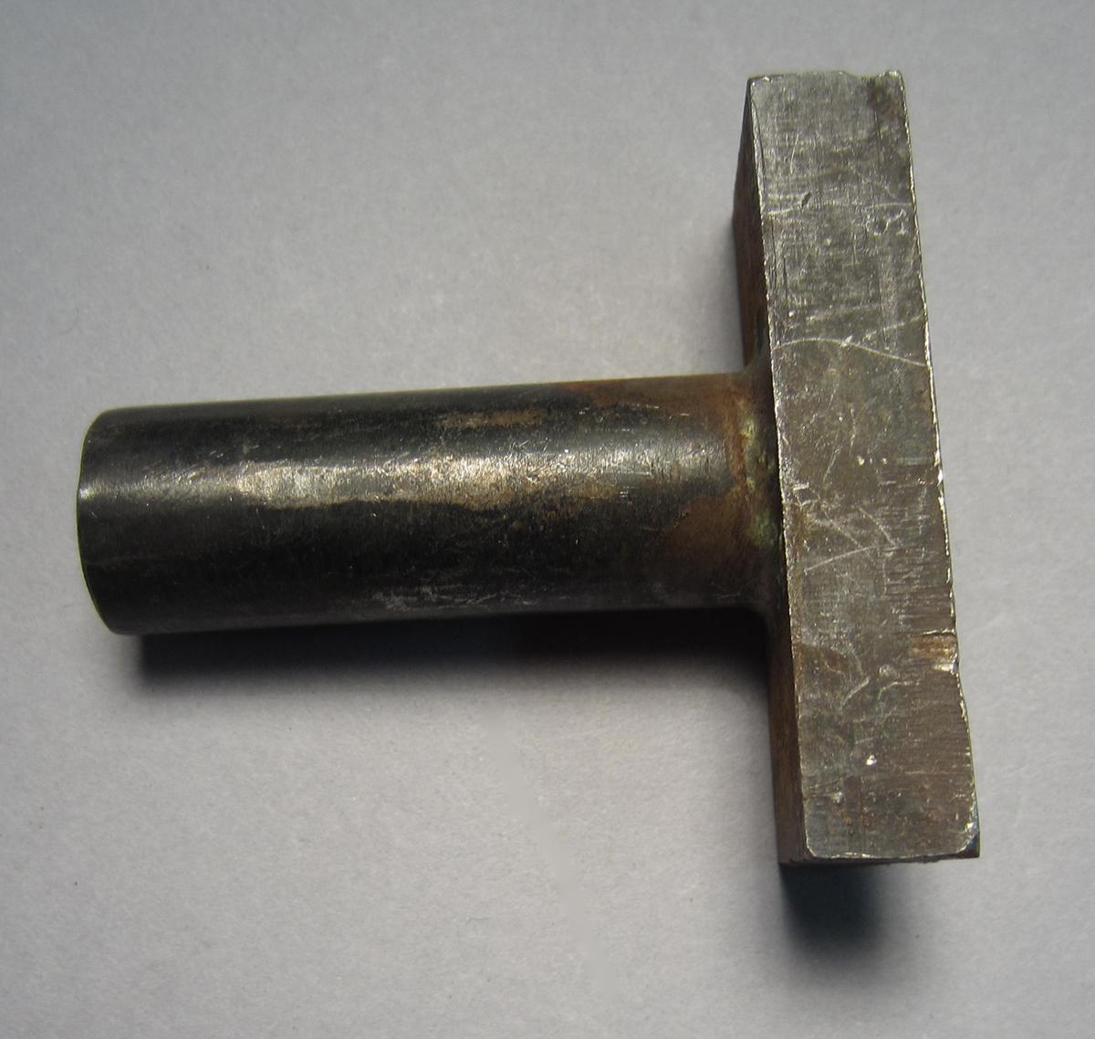 1986.0050.777.006 Drill part, View 2