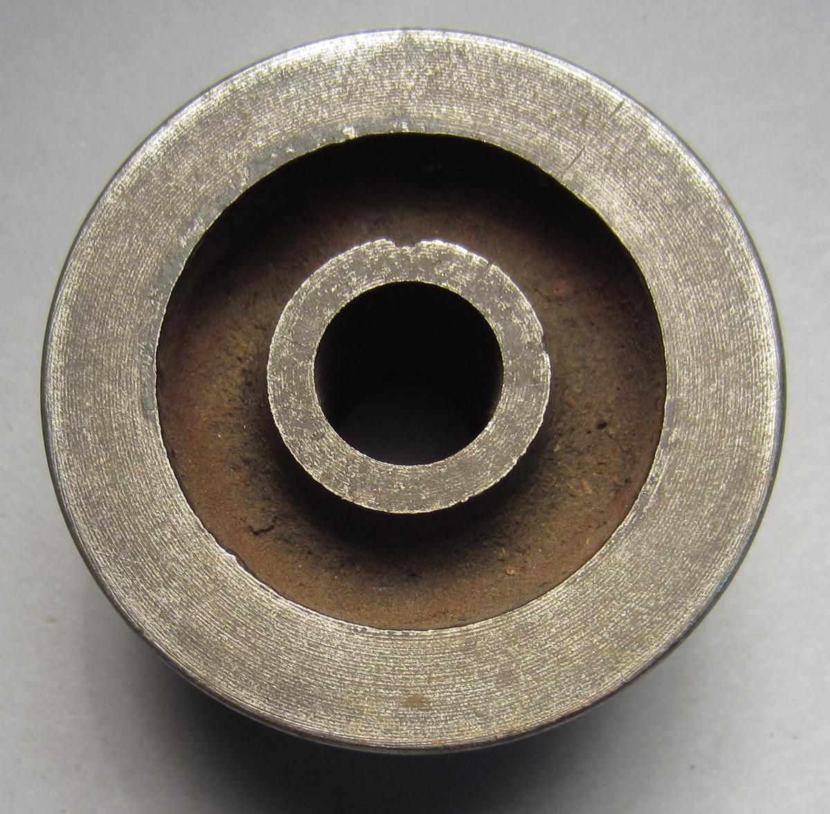 1986.0050.777.008 Drill part, Underside