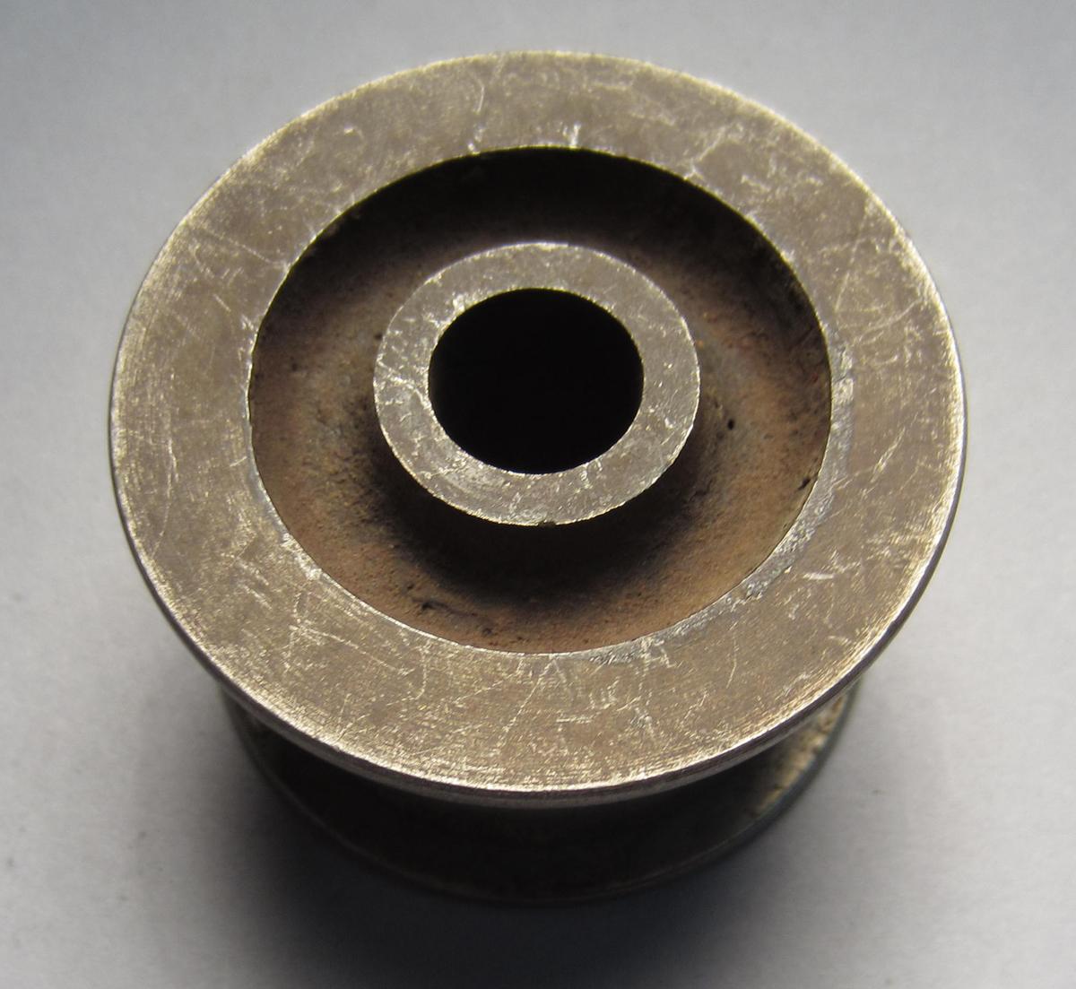 1986.0050.777.008 Drill part, Top